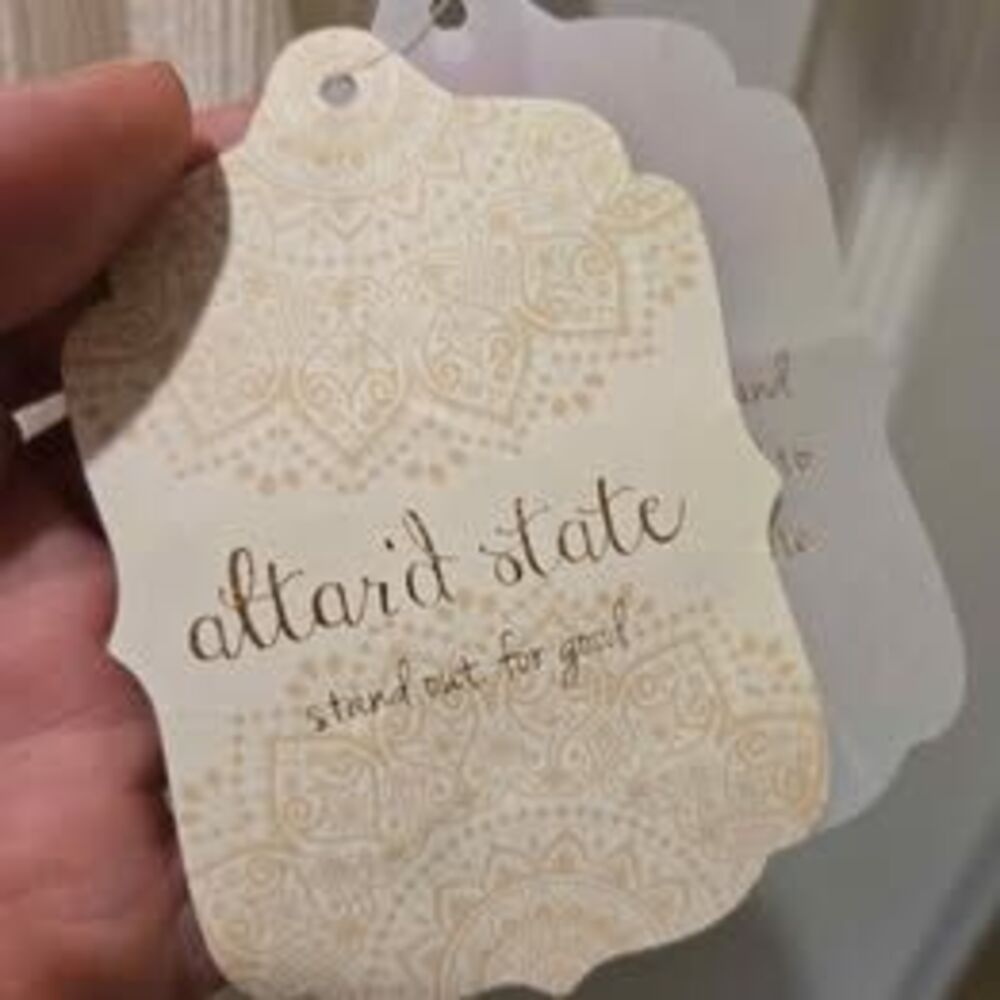 Alter'd State Dress size M/L *NWT*